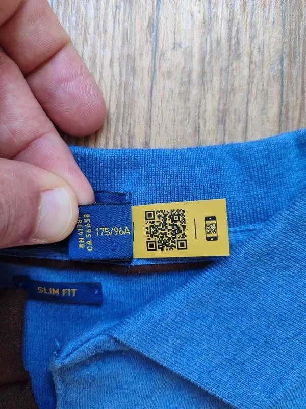 Polo Ralph Lauren Slim Fit Long Sleeve – photo 5